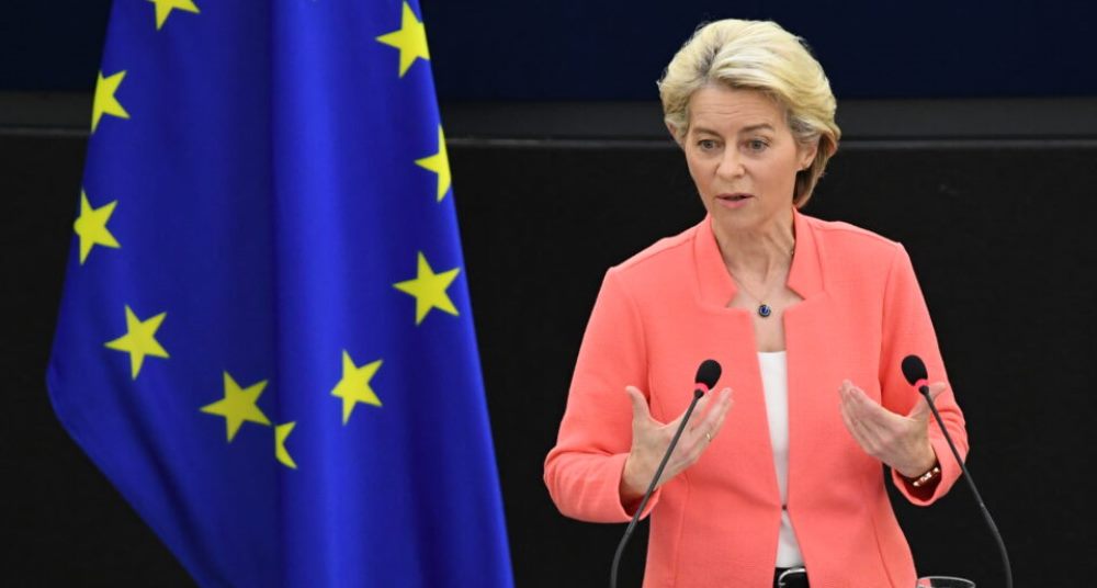 Von der Leyen: KE gati te nise procesin e shqyrtimit per Shqiperine e RMV